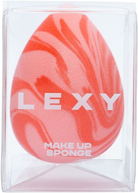 Gąbka do makijażu - Ingrid Cosmetics Lexy Make Up Sponge — Zdjęcie N1