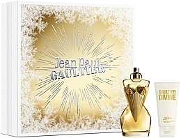 Jean Paul Gaultier Divine - Zestaw (edp/50ml + b/lot/75ml) — Zdjęcie N1