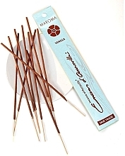 Kadzidełka Wanilia - Maroma Encens d'Auroville Stick Incense Vanilla — Zdjęcie N3