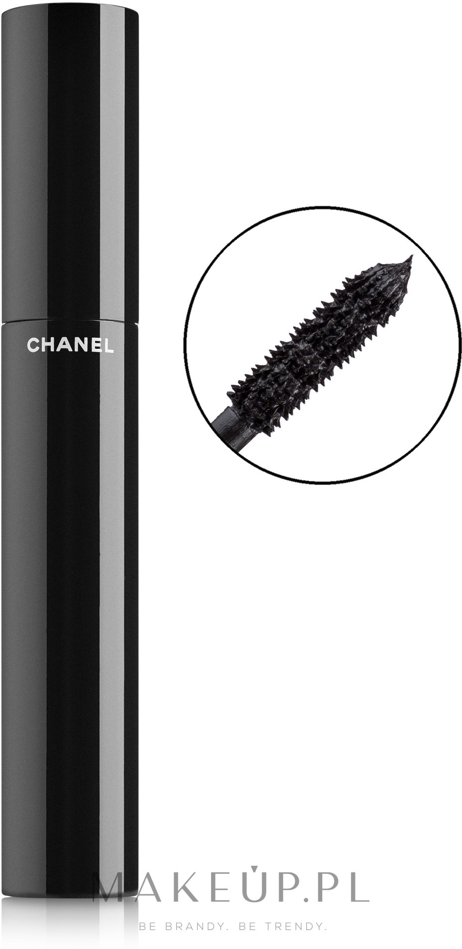Tusz dodający rzęsom objętości - Chanel Le Volume de Chanel Mascara — Zdjęcie 10 - Noir