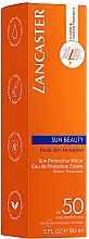 Spray do opalania - Lancaster Protector Solar Sun Beauty Sun Protective Water SPF50 — Zdjęcie N3