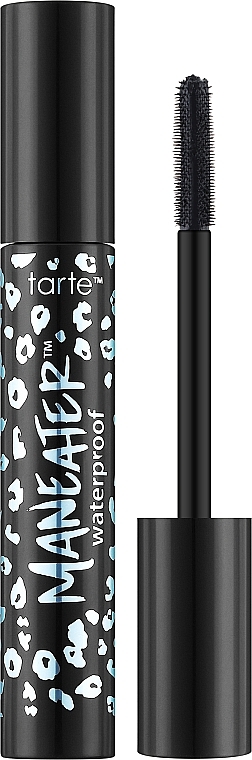 Wodoodporny tusz do rzęs - Tarte Cosmetics Maneater Waterproof Mascara — Zdjęcie N1