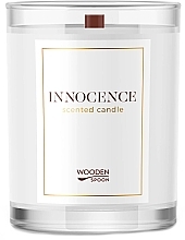 Kup Świeca zapachowa - Wooden Spoon Innocence Natural Scented Soy Candle