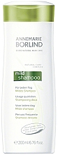 Kup Delikatny szampon do włosów do codziennego użytku - Annemarie Borlind Mild Shampoo
