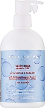 Żel do dezynfekcji rąk - Acca Kappa White Moss Sanitising Hand Gel — Zdjęcie N2