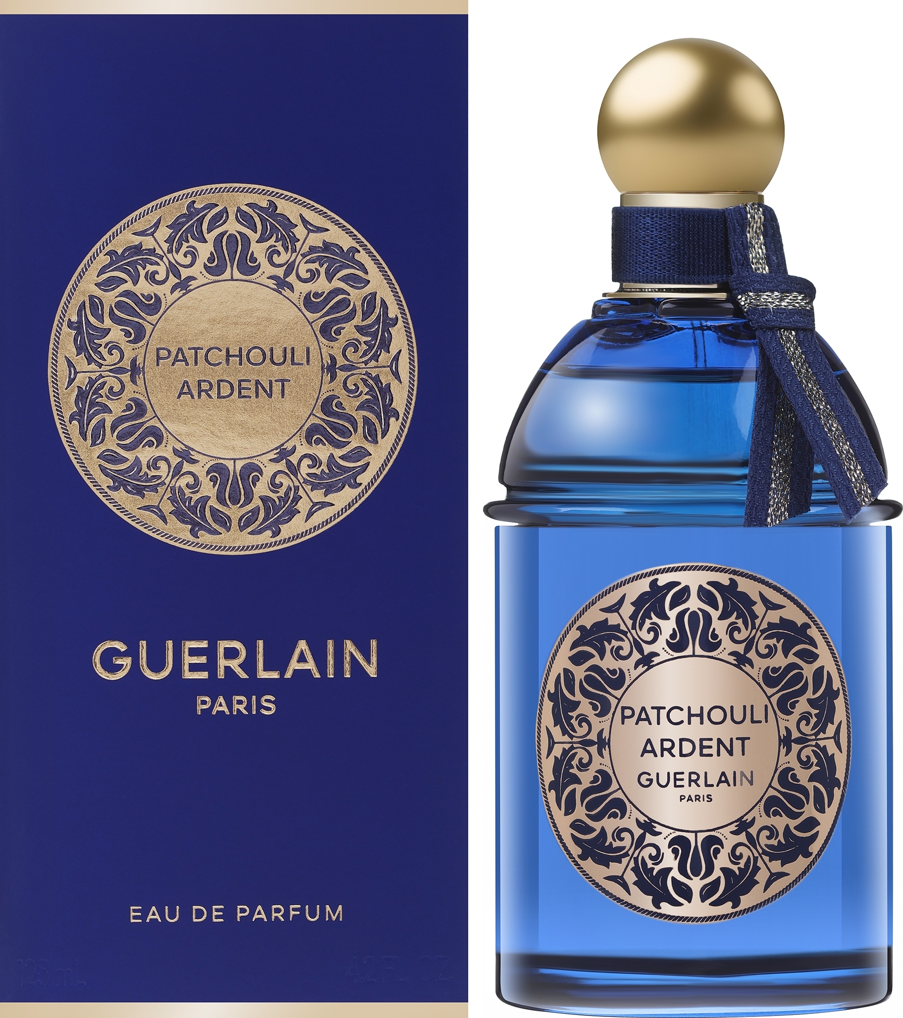 Guerlain Patchouli Ardent - Woda perfumowana — Zdjęcie 125 ml