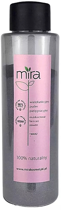 Wielofunkcyjny puder pielęgnacyjny do twarzy - Mira Multifunctional Face Care Powder
