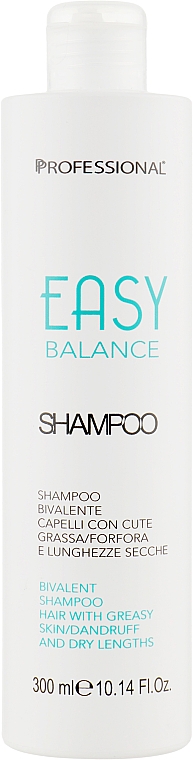 Szampon do włosów - Professional Easy Balance Shampoo — Zdjęcie N1