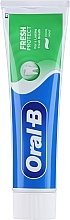 Pasta do zębów - Oral-B 1-2-3 Fresh Mint Toothpaste  — Zdjęcie N1