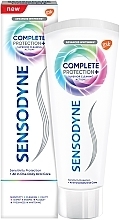 Kup Pasta do zębów Kompleksowa ochrona+ - Sensodyne Complete Protection+ Toothpaste