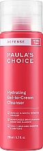 Kup Nawilżający płyn do twarzy - Paula's Choice Defense Hydrating Gel-To-Cream Cleanser