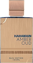 Al Haramain Amber Oud Blue Edition - Woda perfumowana — Zdjęcie N3