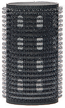 Wałki na rzepy z aluminiowym środkiem, 32 mm, 5 szt. - Titania Bur-Curler Aluminium Core — Zdjęcie N1