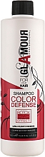 Kup Szampon do włosów farbowanych i rozjaśnionych - Erreelle Italia Glamour Professional Shampoo Color Defense