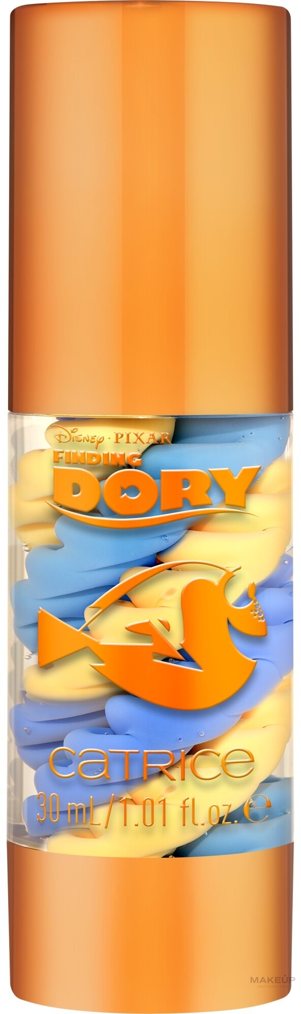 Podkład do twarzy - Catrice Disney Pixar Finding Dory Face Primer — Zdjęcie 30 ml