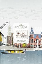 Kup Saszetka zapachowa - Castelbel Hello Amsterdam Sachet