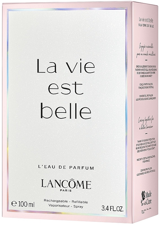 Lancome La Vie Est Belle - Woda perfumowana — Zdjęcie N2