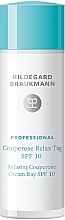 Relaksujący krem na dzień - Hildegard Braukmann Professional Couperose Relax Tag SPF10 — Zdjęcie N1