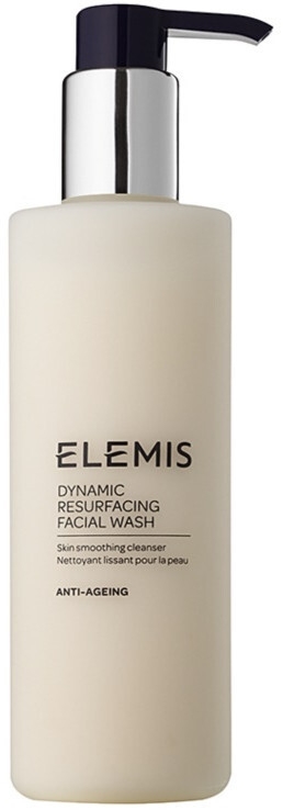 Przeciwstarzeniowy krem do mycia twarzy - Elemis Dynamic Resurfacing Facial Wash — Zdjęcie N1
