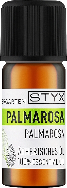 Olejek eteryczny z palmerozy - Styx Naturcosmetic Essential Oil — Zdjęcie N1