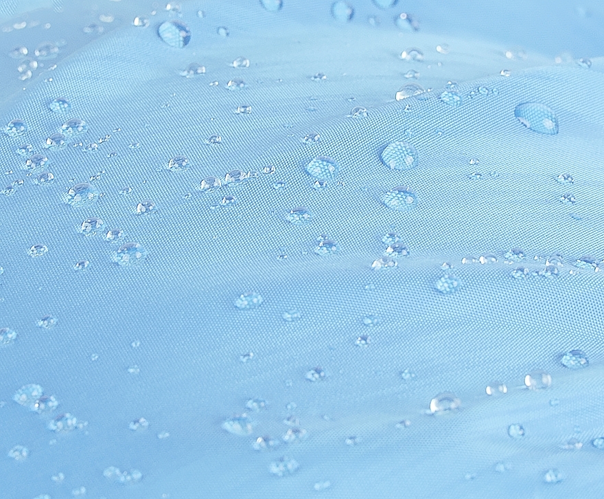 Czepek kąpielowy niebieski Chic - MAKEUP Bath Cap Blue — Zdjęcie N3
