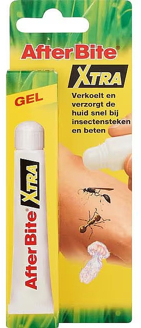 Żel po ukąszeniach owadów - After Bite Xtra Gel — Zdjęcie N1