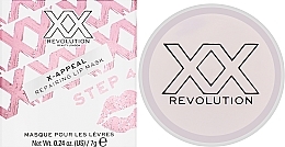 Maseczka do ust - XX Revolution X-Appeal Repairing Lip Mask — Zdjęcie N2