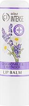 Zmiękczający balsam do ust Rumianek i Lawenda - Colour Intense Chamomile and Lavender Lip Balm — Zdjęcie N2