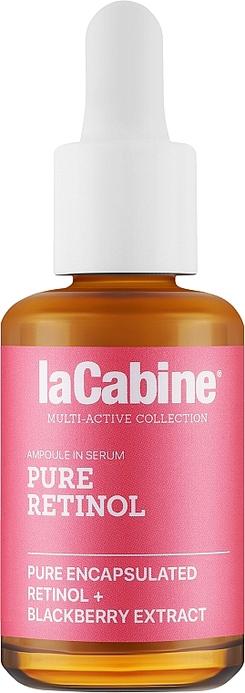 Serum do twarzy - La Cabine Pure Retinol Serum — Zdjęcie N1