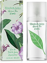 Elizabeth Arden Green Tea Exotic - Woda toaletowa — Zdjęcie N2