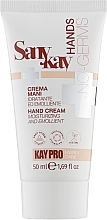 Kup PRZECENA! Nawilżający krem do rąk - KayPro SanyKay Hand Cream *