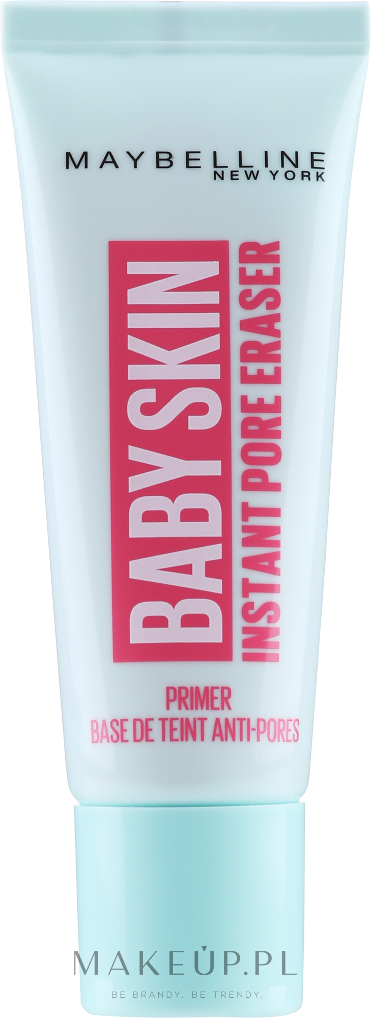 Baza pod makijaż - Maybelline New York Baby Skin Instant Pore Eraser — Zdjęcie 22 ml