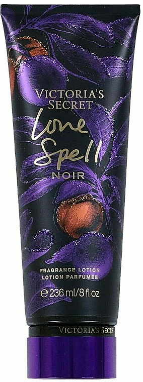 Perfumowany balsam do ciała - Victoria's Secret Love Spell Noir Limited Edition Fragrance Lotion — Zdjęcie N1