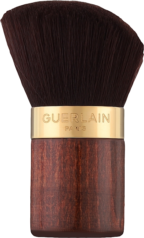 Pędzel do pudru - Guerlain Terracotta Kabuki Powder Brush — Zdjęcie N1