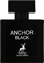 Kup Alhambra Anchor Black - Woda perfumowana