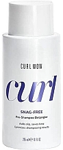 Kup Środek rozczesujący przed myciem szamponem - Color WOW Curl Snag-Free Pre-Shampoo Detangler