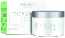 Modelujący krem antycellulitowy - PostQuam Moduling Cream Body Treatment — Zdjęcie N1