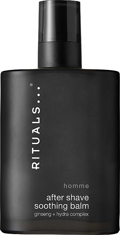 Balsam po goleniu - Rituals Homme Collection After Shave Soothing Balm  — Zdjęcie N1