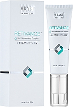 Kup Intensywnie odmładzający krem do twarzy z retinaldehydem - Obagi Medical Suzanogimd Retivance Skin Rejuvenating Complex