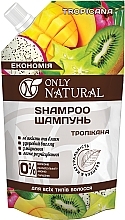 Kup Szampon do włosów Tropikalne owoce - Only Natural (uzupełnienie)