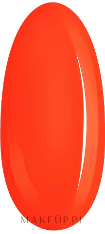 Żel do zdobień - NeoNail Professonal Expert Paint UV Gel — Zdjęcie Neon Orange