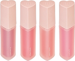 Tint do ust - Holika Holika Heart Crush Bare Glaze Tint — Zdjęcie N3