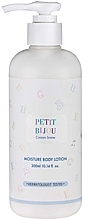 Kup Nawilżający balsam do ciała - Etude House Petit Bijou Cotton Snow Moisture Body Lotion