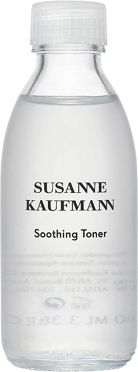 Tonik do twarzy - Susanne Kaufmann Soothing Toner — Zdjęcie N1