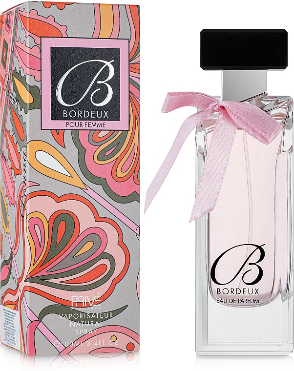 Prive Parfums Bordeux - Woda perfumowana  — Zdjęcie N2