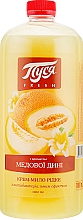 Kup Antybakteryjne kremowe mydło w płynie Melon miodowy - Puszek