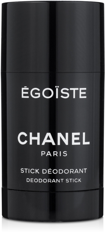 Chanel Egoiste - Perfumowany dezodorant w sztyfcie — Zdjęcie N1