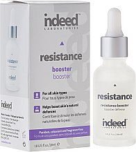 Kup Wzmacniający booster do twarzy - Indeed Laboratories Resistance Booster