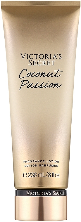 Victoria's Secret Fantasies Coconut Passion Body Lotion - Balsam do ciała — Zdjęcie N1