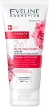 Kup Żel do mycia twarzy 2 w 1 - Eveline Cosmetics Face Therapy Professional